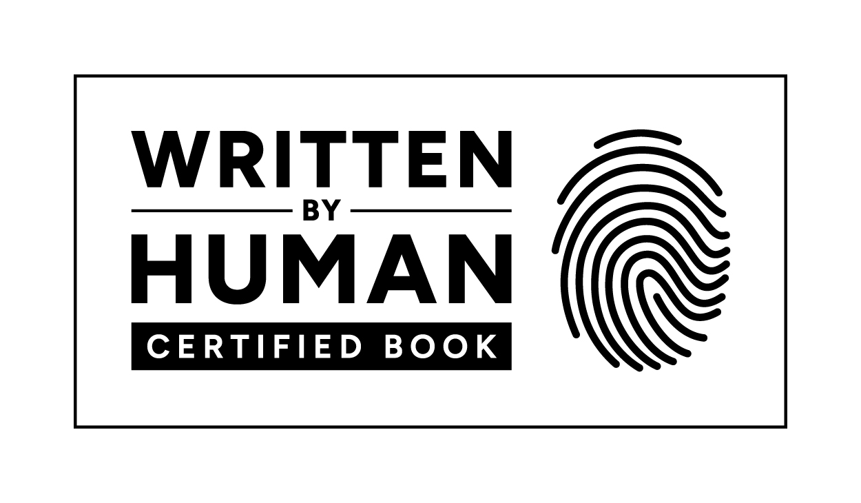 Written by Human — Certified Book